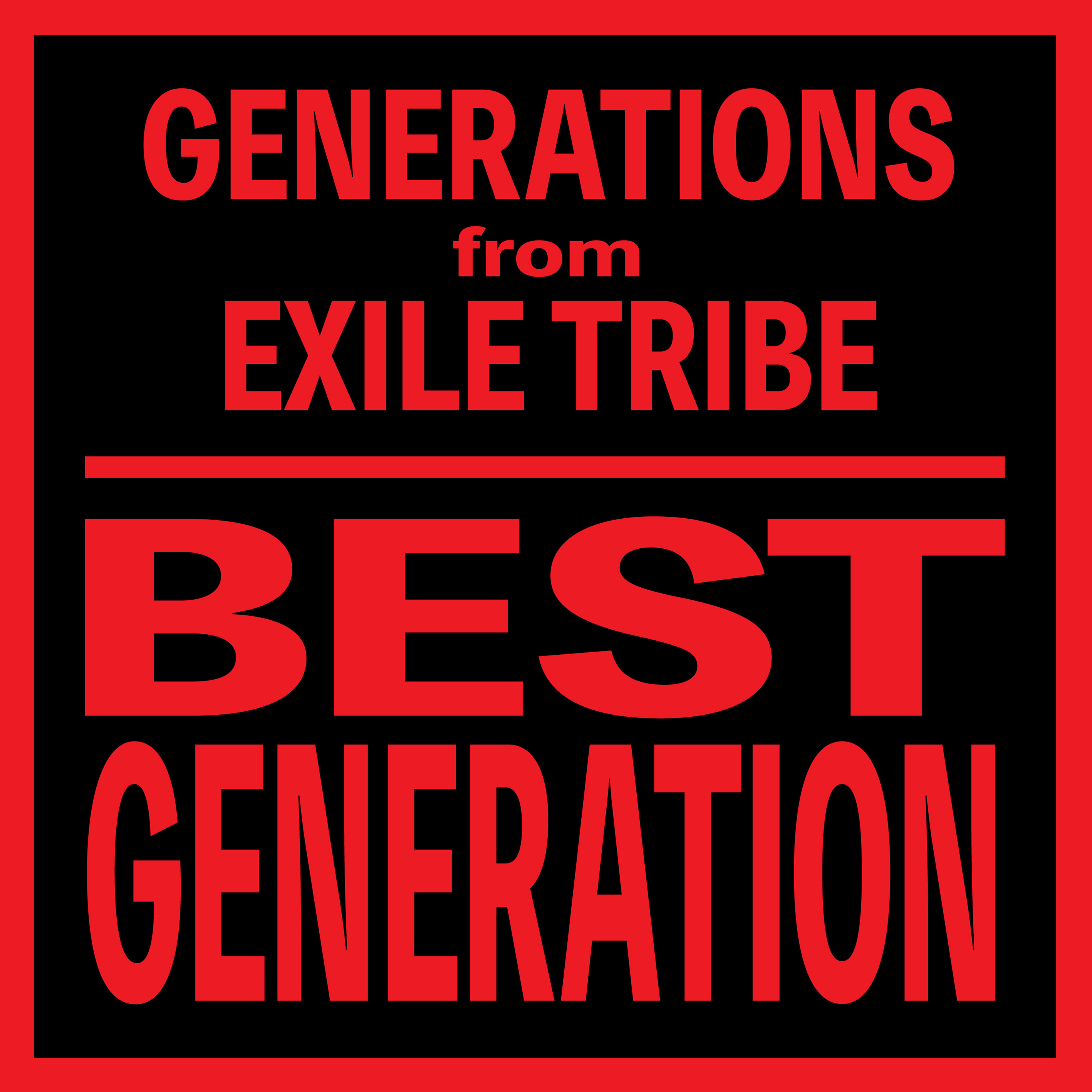 NEWS | GENERATIONS from EXILE TRIBE Official Global Website