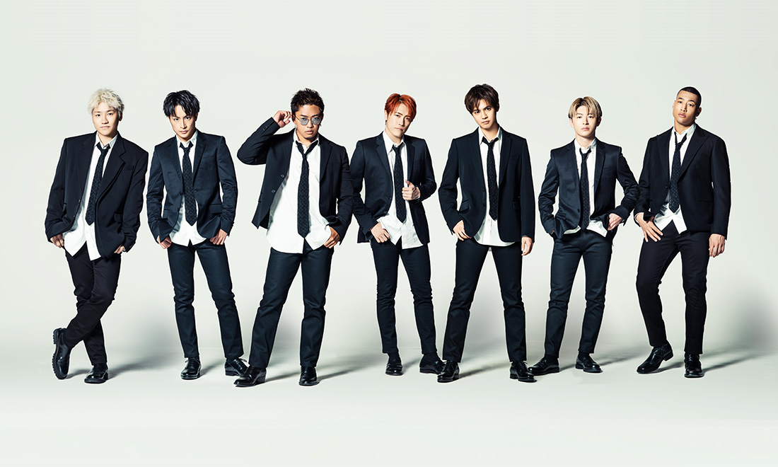 GENERATIONS from EXILE TRIBE Official Global Website