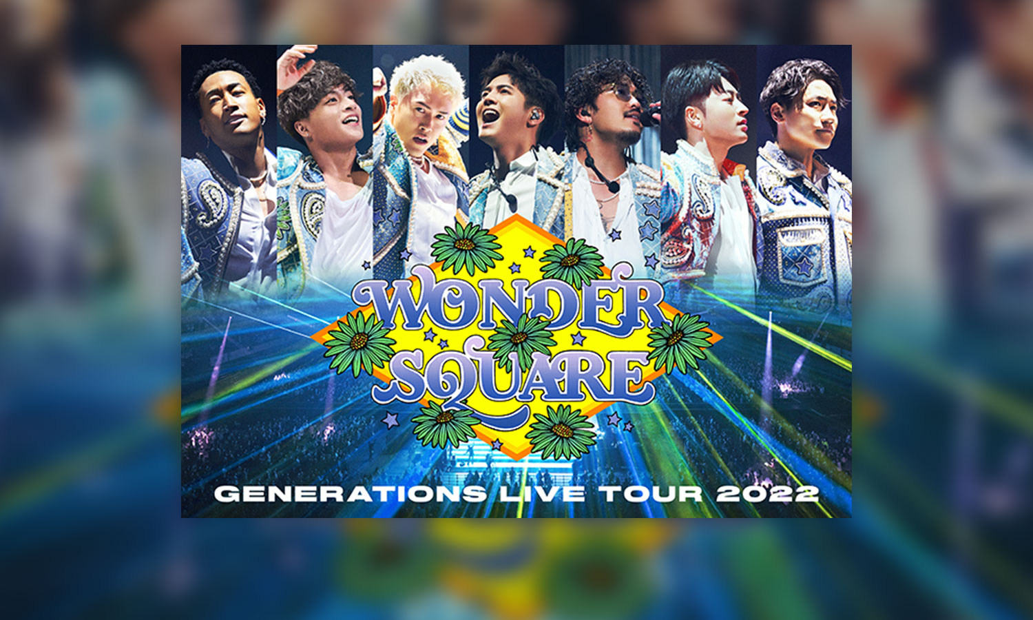 GENERATIONS from EXILE TRIBE Official Global Website
