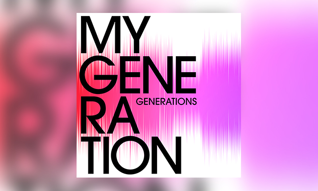 GENERATIONS 3rd ALBUM「SPEEDSTER」SPECIAL WEBSITE